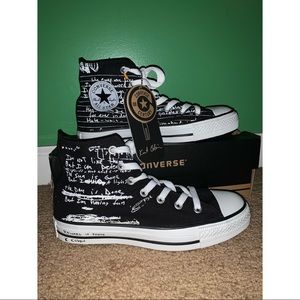 Chuck Taylor Kurt Cobain hightop Converse